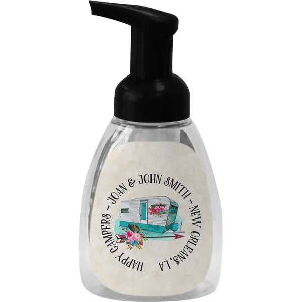 Camper Foam Soap Bottle