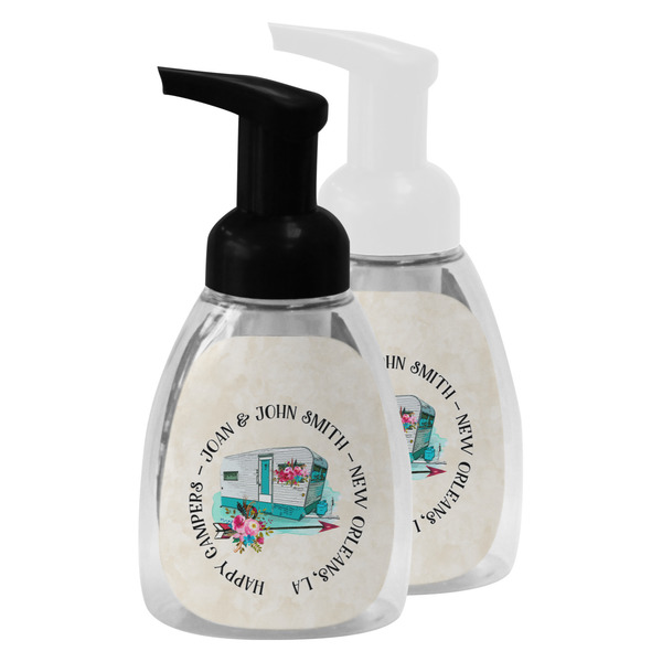 Camper Foam Soap Bottles - Main