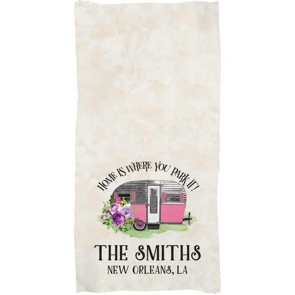 Camper Full Sized Bath Towel - Apvl