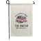 Camper Garden Flag (Personalized)