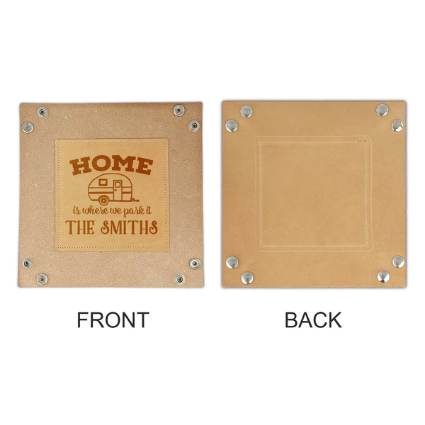 Camper Genuine Leather Valet Trays - APPROVAL