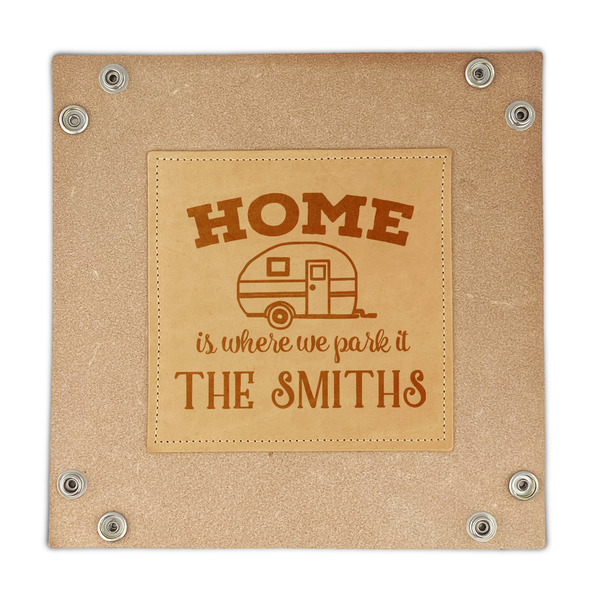 Camper Genuine Leather Valet Trays - FRONT