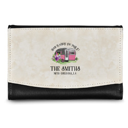 Camper Genuine Leather Women's Wallet - Small (Personalized)