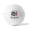 Camper Golf Balls - Titleist - Set of 12 - FRONT