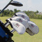 Camper Golf Club Cover - Set of 9 - On Clubs