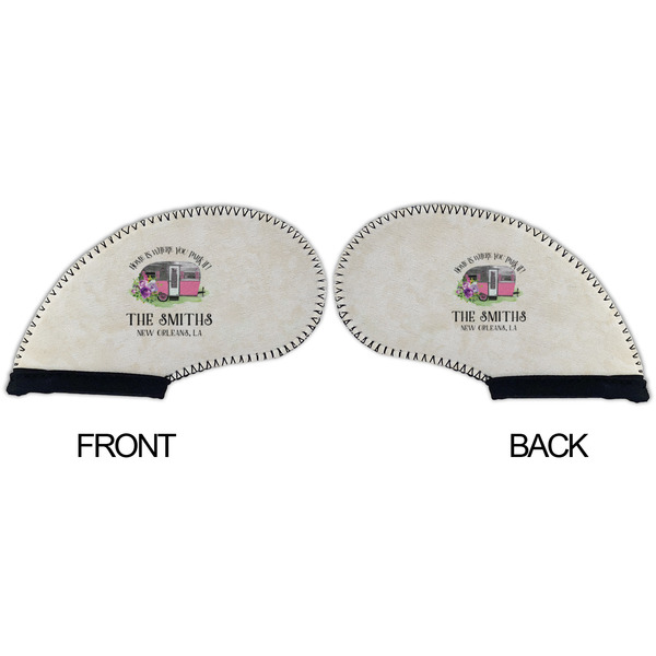 Camper Golf Club Covers - APPROVAL