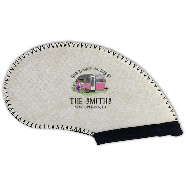 Camper Golf Club Covers - BACK