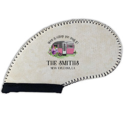 Camper Golf Club Iron Cover - Single (Personalized)
