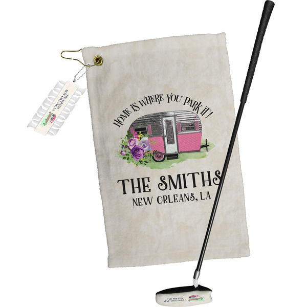 Camper Golf Gift Kit (Full Print)
