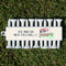 Camper Golf Tees & Ball Markers Set - Front