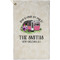 Camper Golf Towel (Personalized) - APPROVAL (Small Full Print)