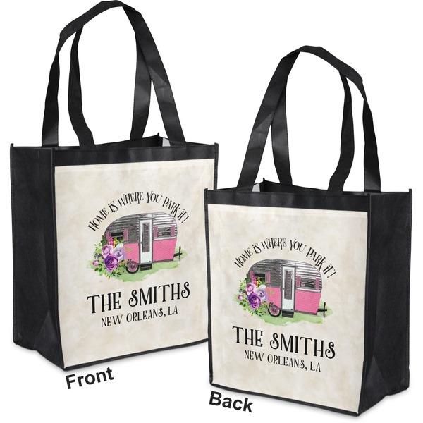 Camper Grocery Bag - Apvl