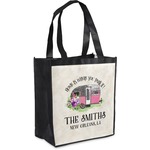 Camper Grocery Bag (Personalized)