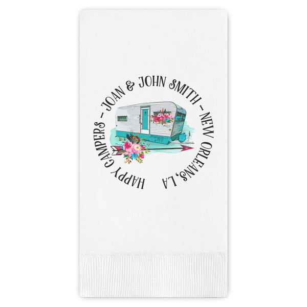 Custom Camper Guest Towels - Full Color (Personalized)