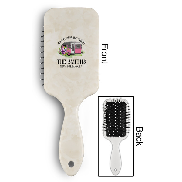Camper Hair Brush - Approval