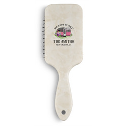 Camper Hair Brushes (Personalized)