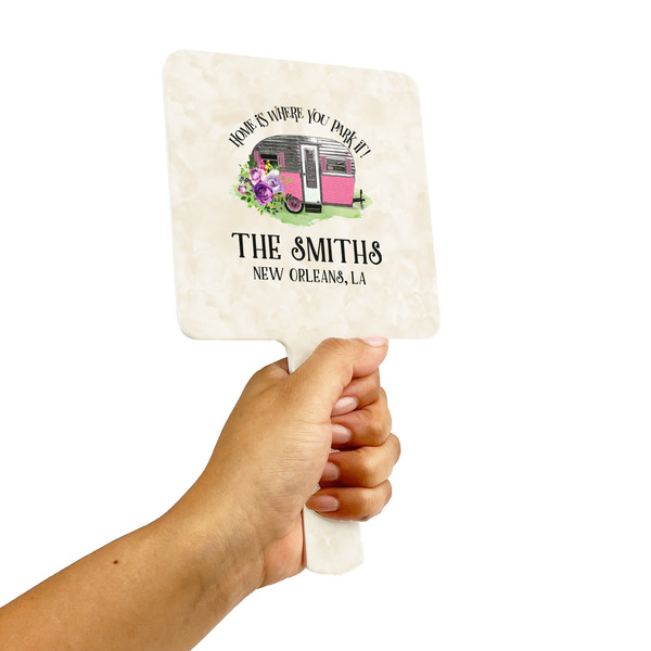 Camper Hand Mirrors - Alt View