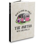 Camper Hardbound Journal (Personalized)