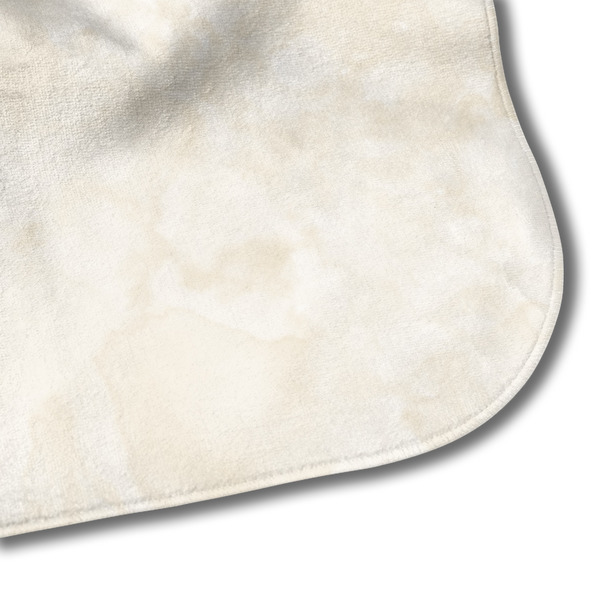 Camper Hooded Baby Towel- Detail Corner