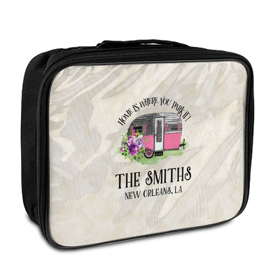 Camper Insulated Lunch Bag (Personalized)