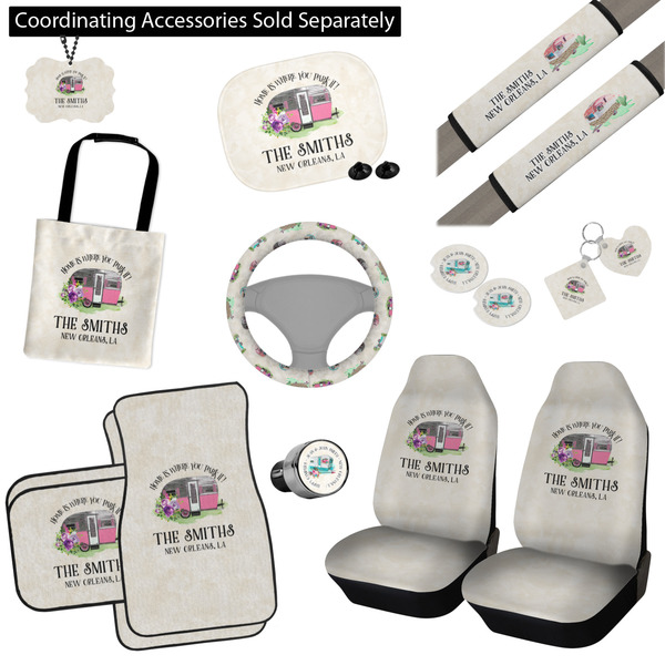 Camper Interior Car Accessories