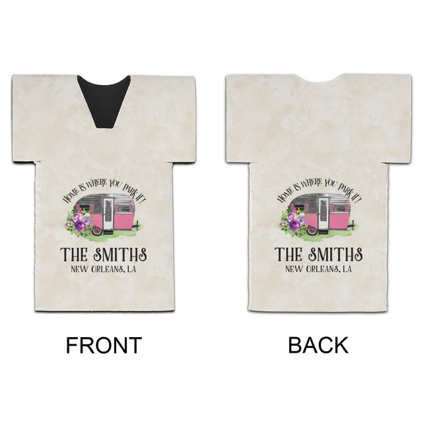 Camper Jersey Bottle Cooler - APPROVAL