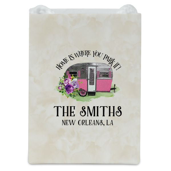 Camper Jewelry Gift Bag - Gloss - Front