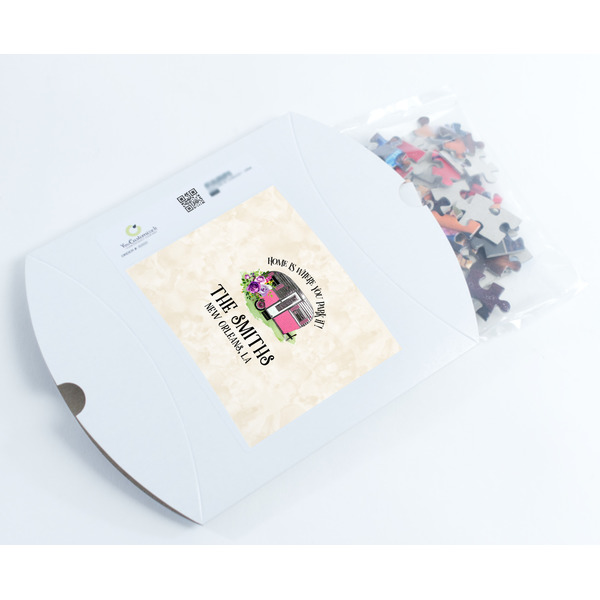 Camper Jigsaw Puzzle 110 Piece - Box