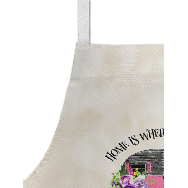 Camper Kid's Aprons - Detail