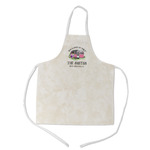 Camper Kid's Apron w/ Name or Text