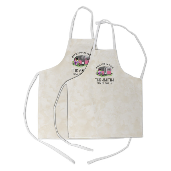 Camper Kid's Aprons - Parent - Main