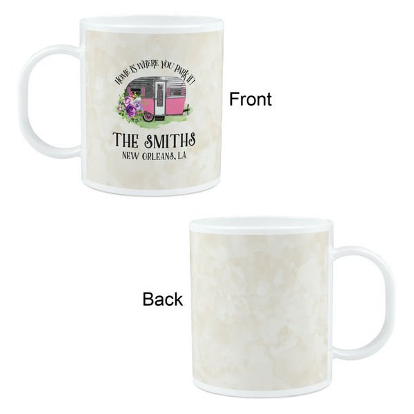 Camper Kid's Mug - Apvl