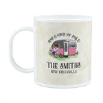 Camper Plastic Kids Mug (Personalized)