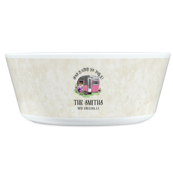 Camper Kids Bowls - FRONT