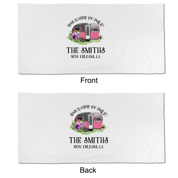 Camper King Pillow Case - APPROVAL (partial print)