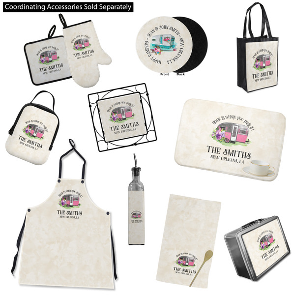 Camper Kitchen Accessories & Decor