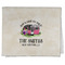 Camper Kitchen Towel - Poly Cotton w/ Name or Text
