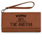 Camper Ladies Leatherette Wallet - Laser Engraved (Personalized)