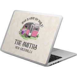 Camper Laptop Skin - Custom Sized (Personalized)