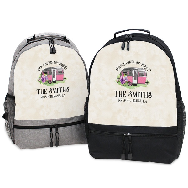 Camper Large Backpacks - Both