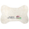 Camper Bone Shaped Dog Food Mat (Personalized)