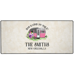 Camper 3XL Gaming Mouse Pad - 35" x 16" (Personalized)