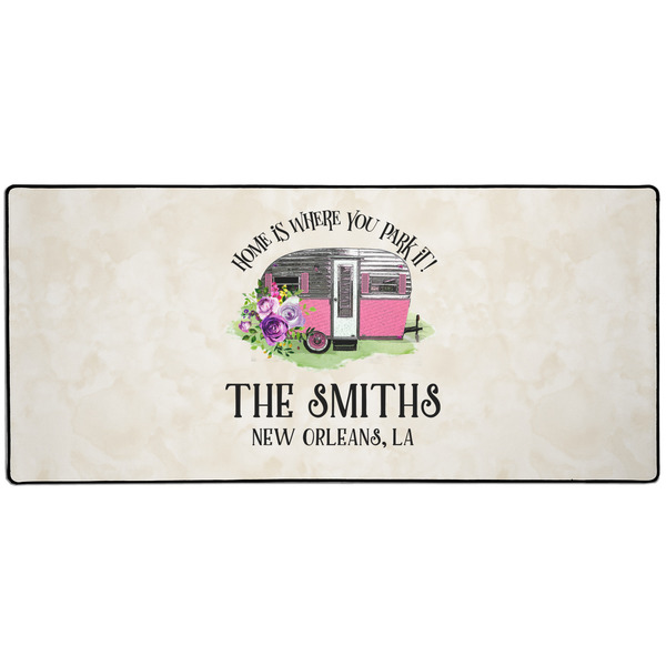 Custom Camper Gaming Mouse Pad (Personalized)