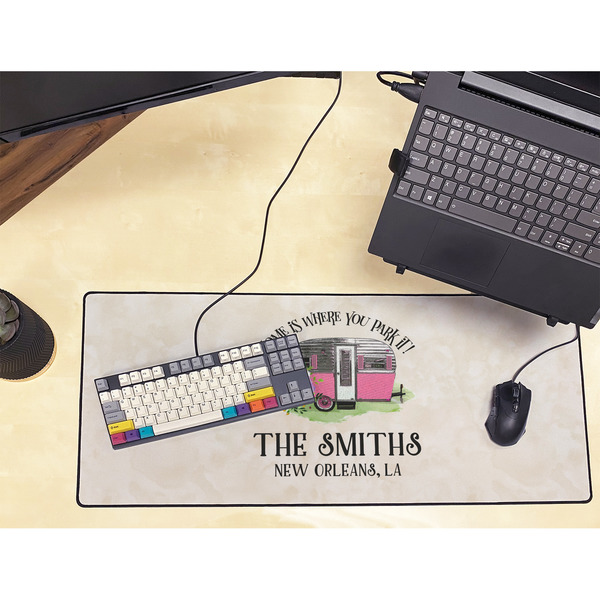 Camper Large Gaming Mats - LIFESTYLE