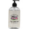 Camper Plastic Soap / Lotion Dispenser (Personalized)
