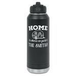 Camper Water Bottles - Laser Engraved - Front & Back (Personalized)