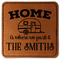 Camper Leatherette Patches - Square