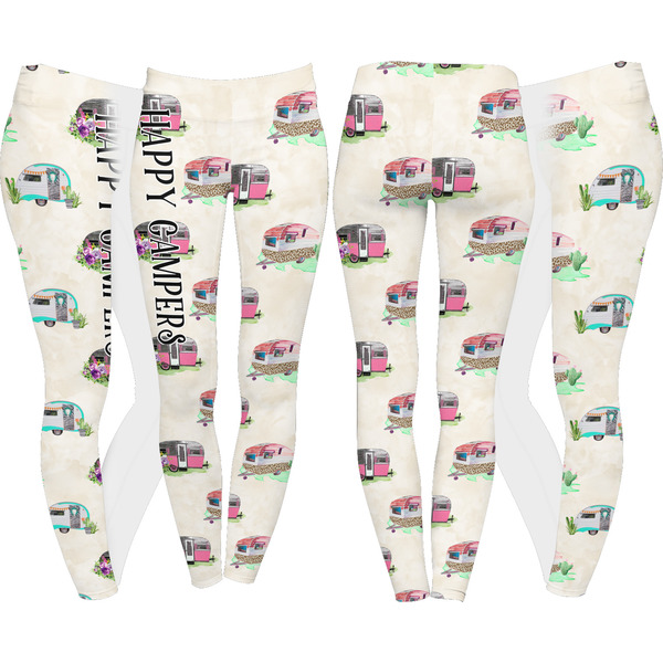 Camper Leggings Turn Around - Apvl