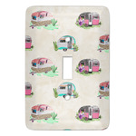 Camper Light Switch Cover
