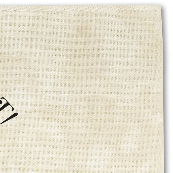 Camper Linen Placemat - DETAIL